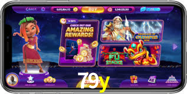 79y App Interface